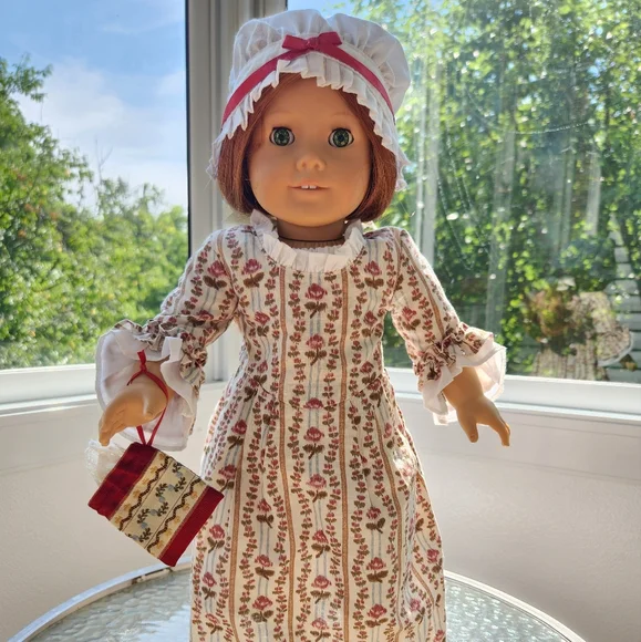 Felicity Merriman American Girl Doll - Picture 1 of 12